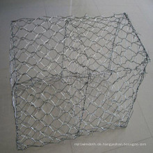 Gabion Wire Mesh für Stein Mesh